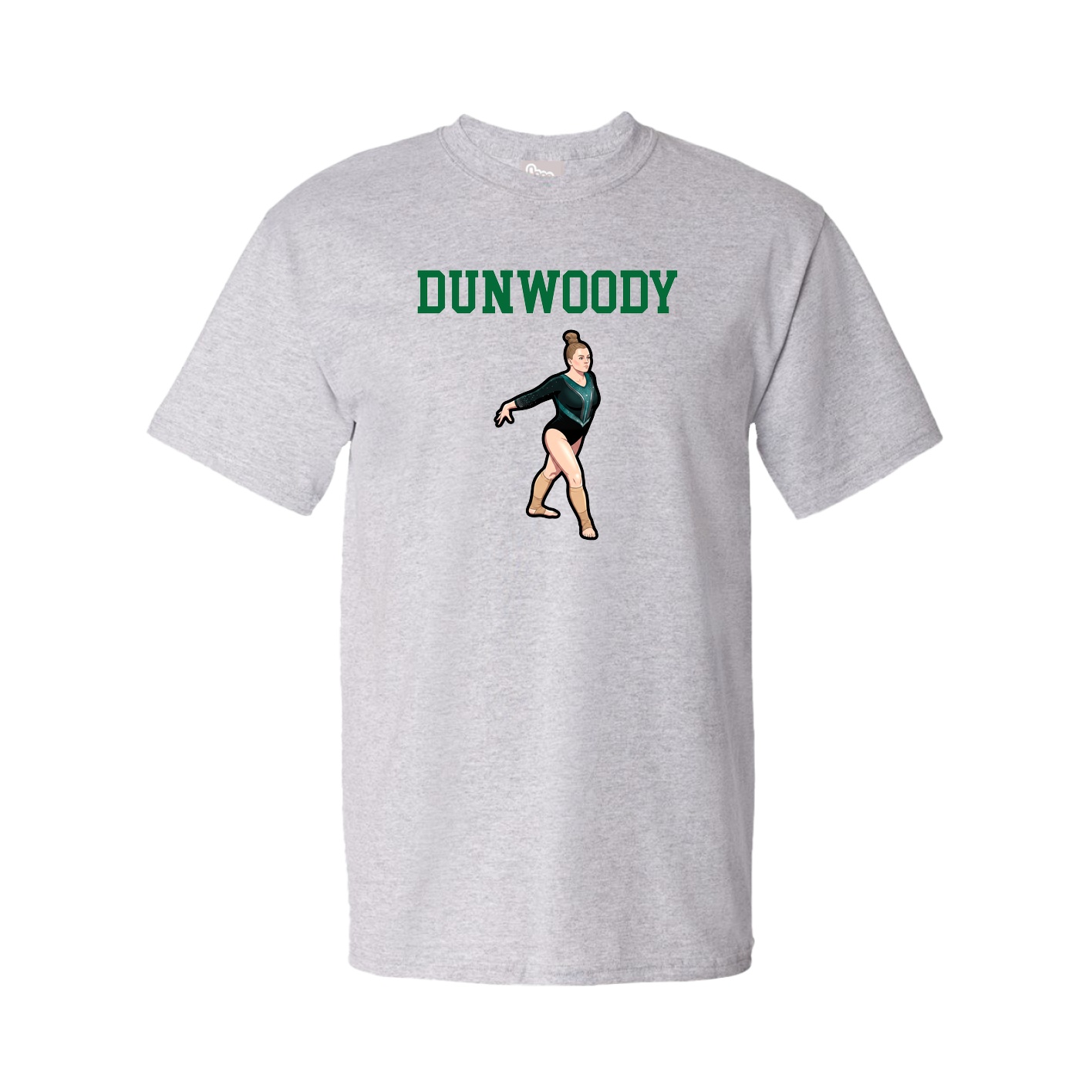 Youth Tee — Shirsey in Grey
