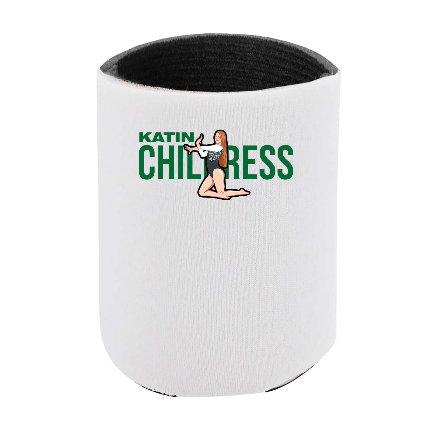 Can Holder — Player Name in White