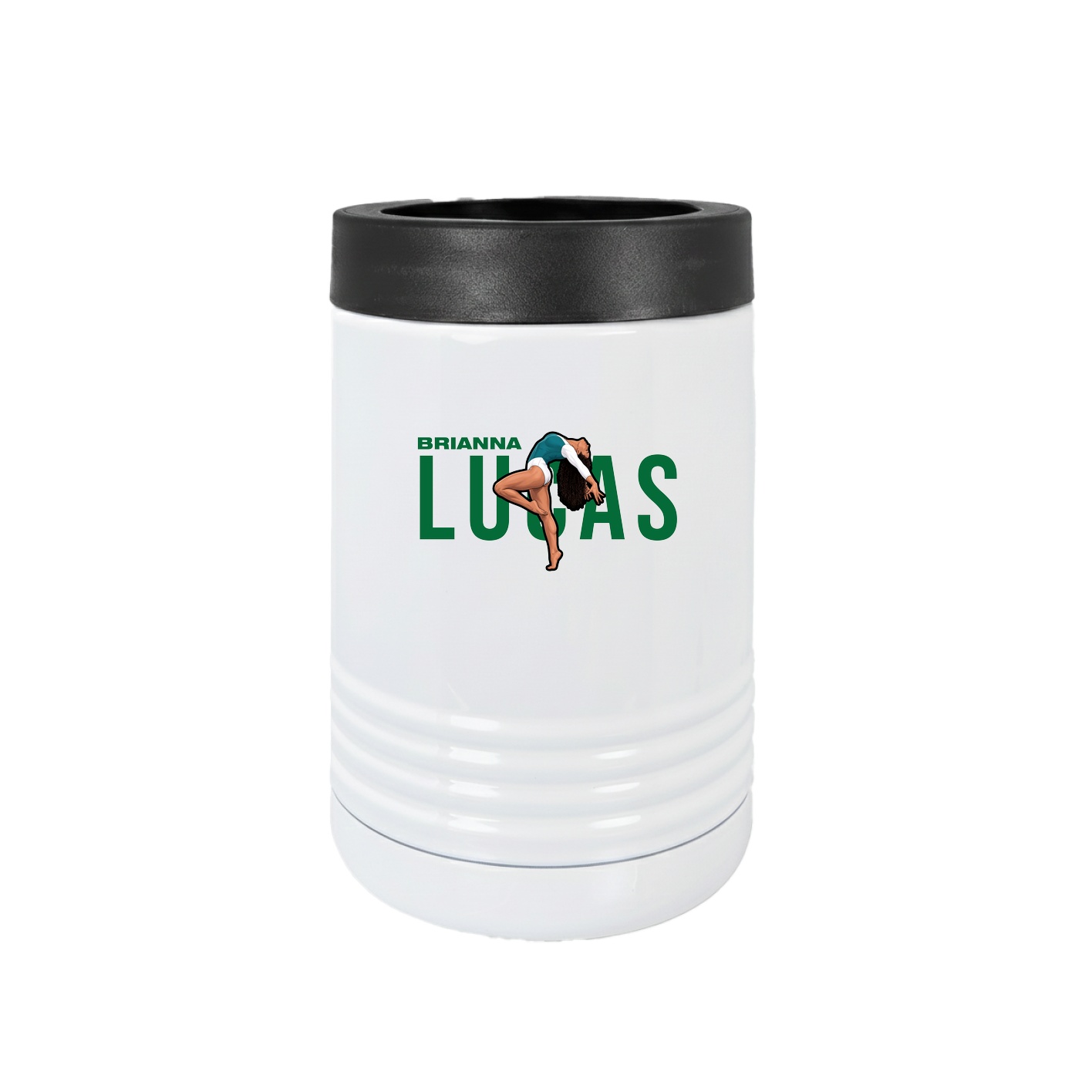 Beverage Holder — Player Name in White