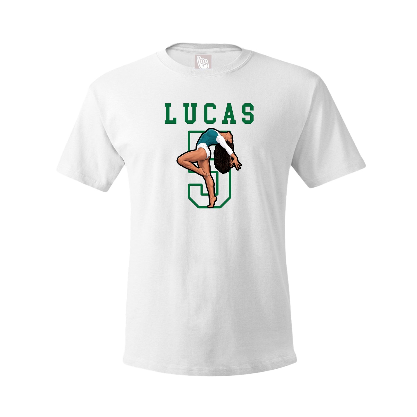 Tee — Shirsey in White