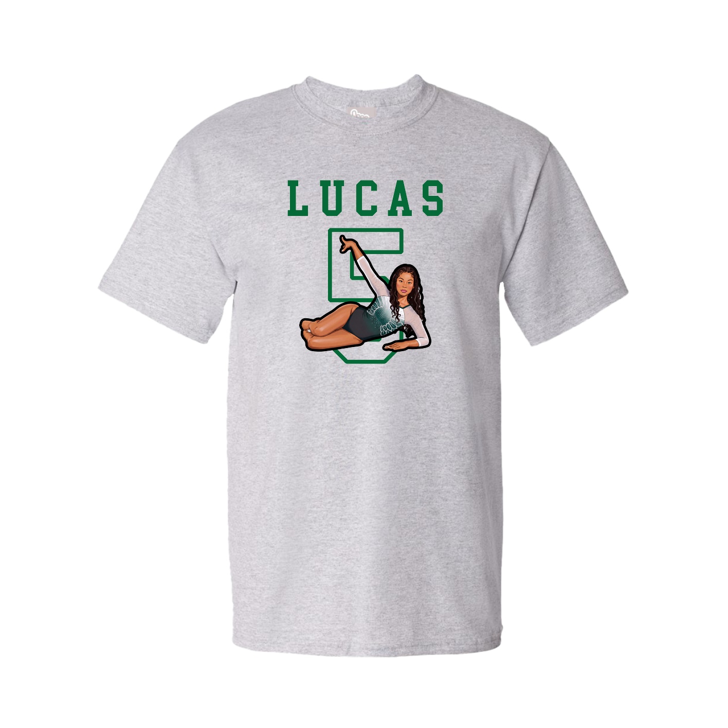 Tee — Shirsey in Grey