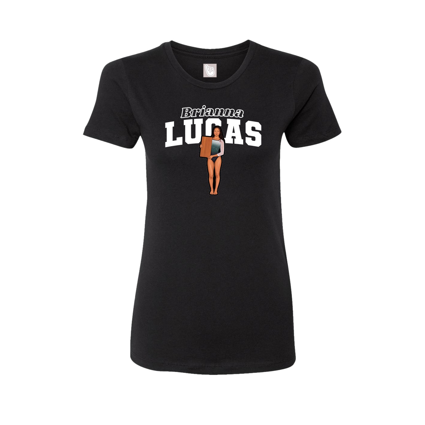 Fitted Women's Tee
