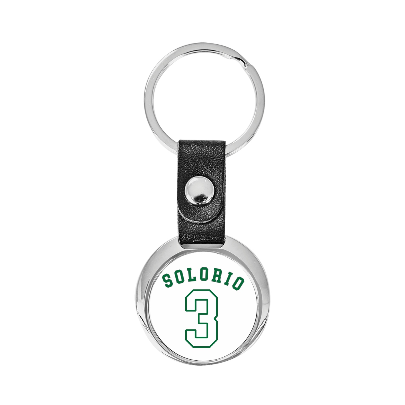 Key Chain — Shirsey Arch in Classic