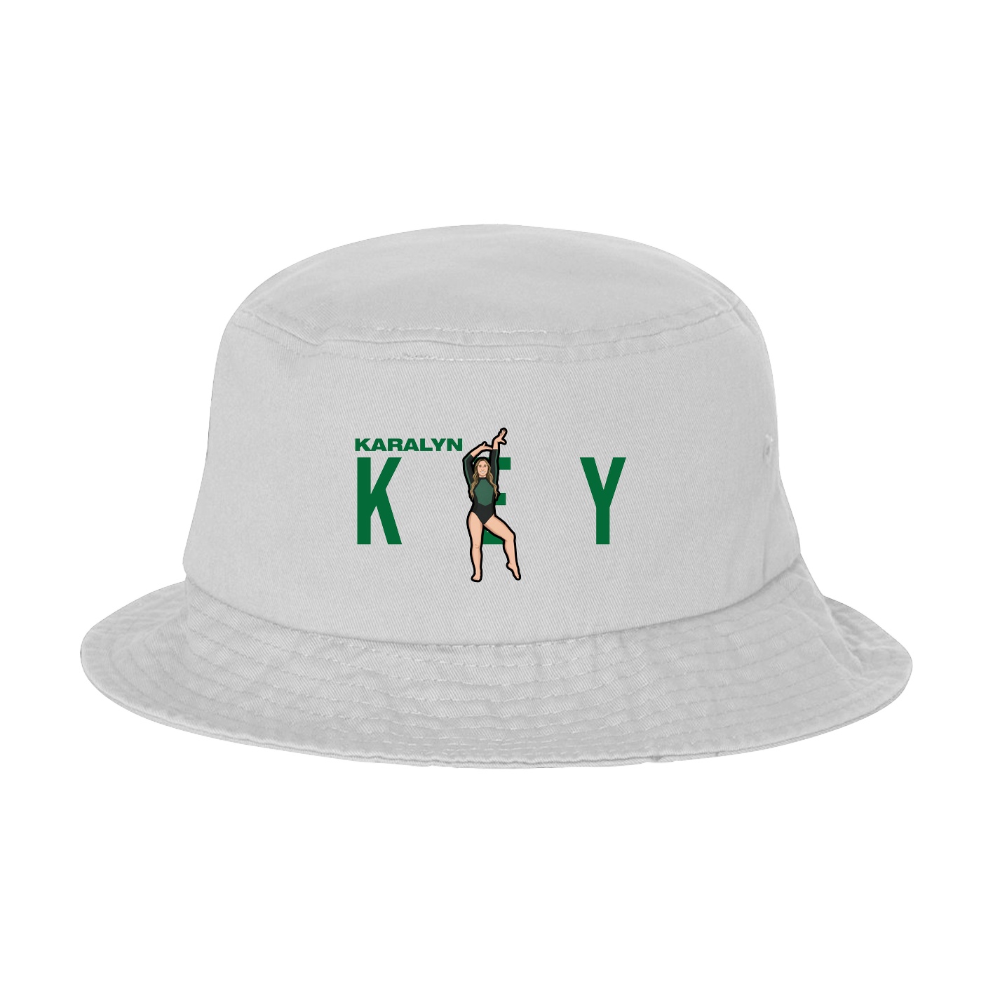 Bucket Cap