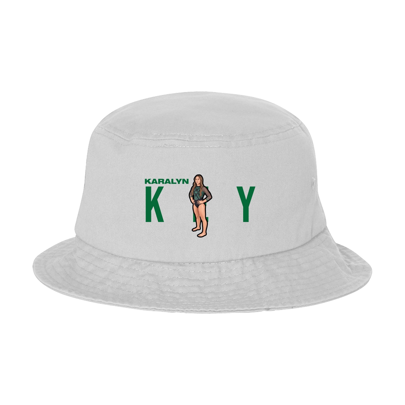 Bucket Cap