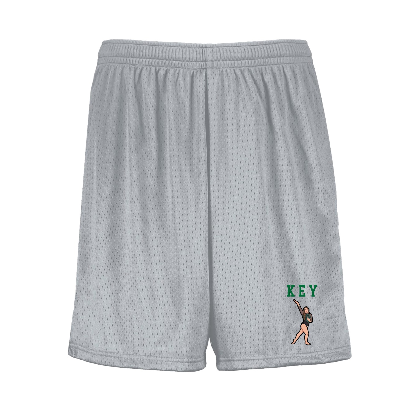 Shorts — Shirsey in Silver