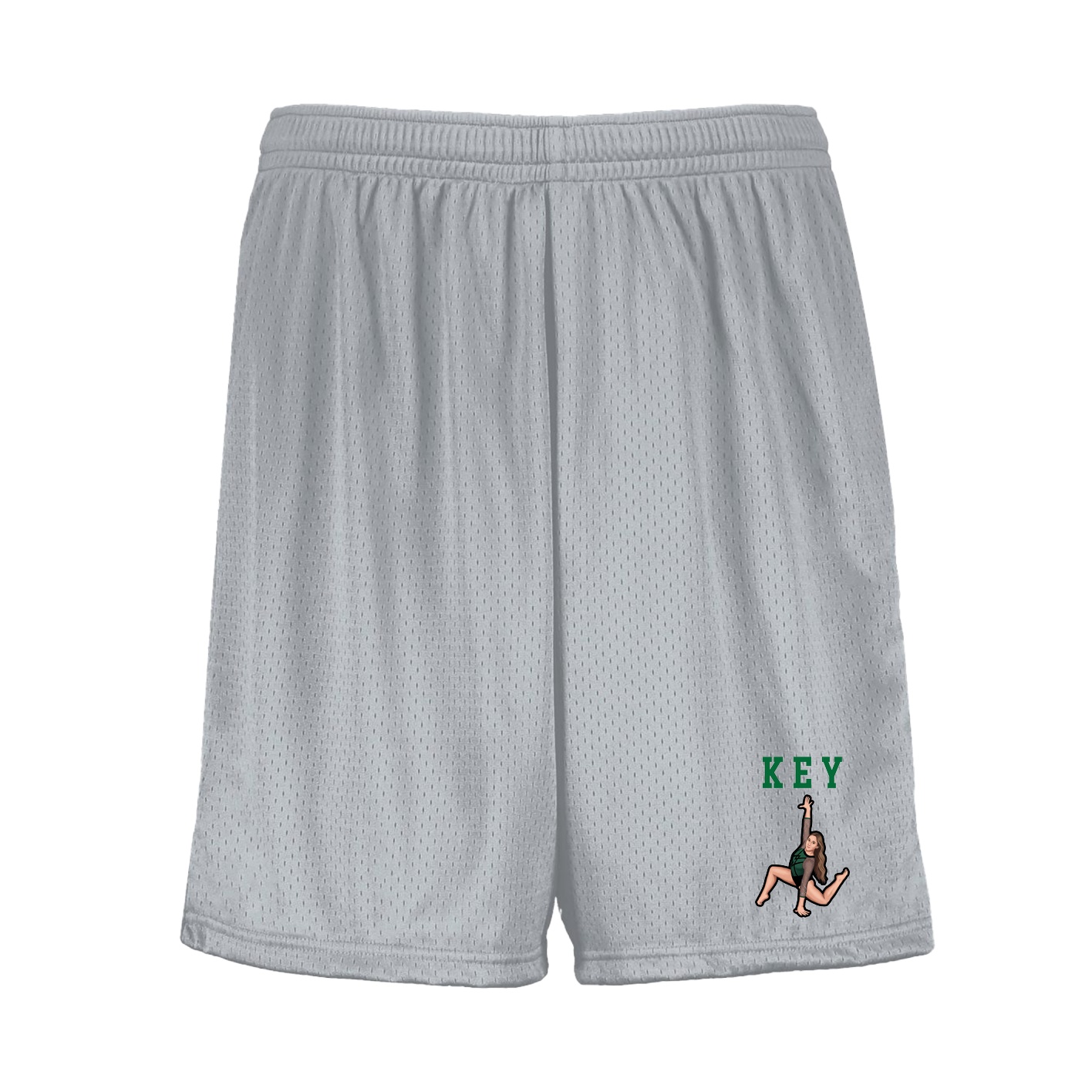 Shorts — Shirsey in Silver
