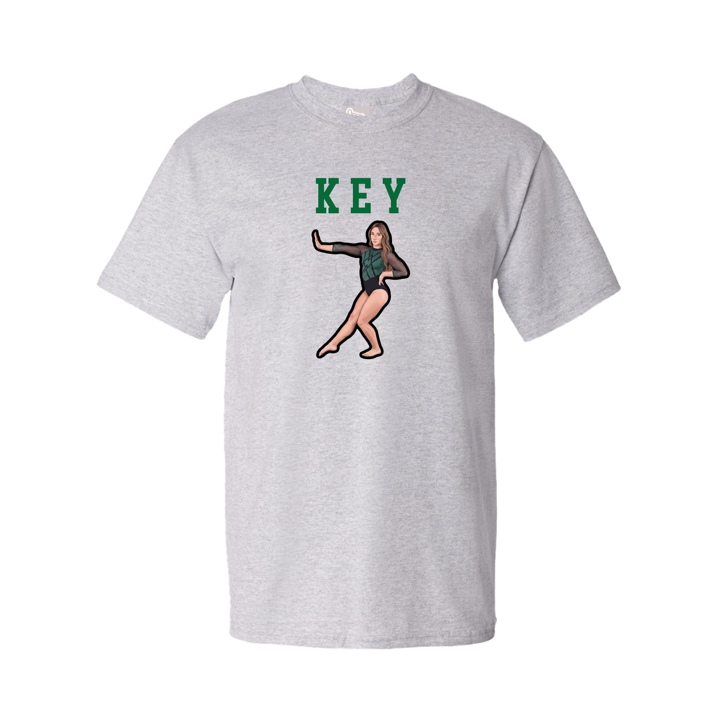 Tee — Shirsey in Grey