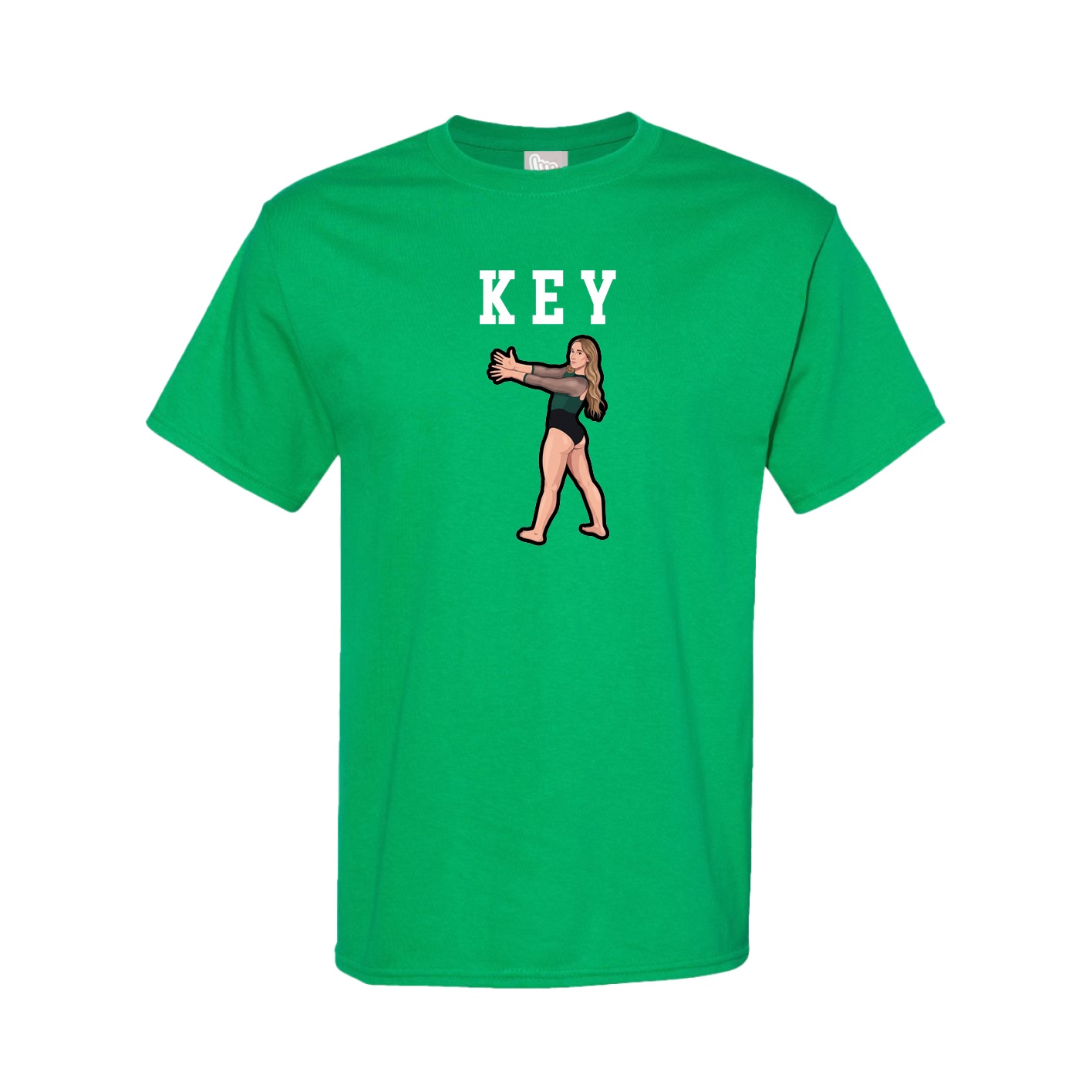 Tee — Shirsey in Green