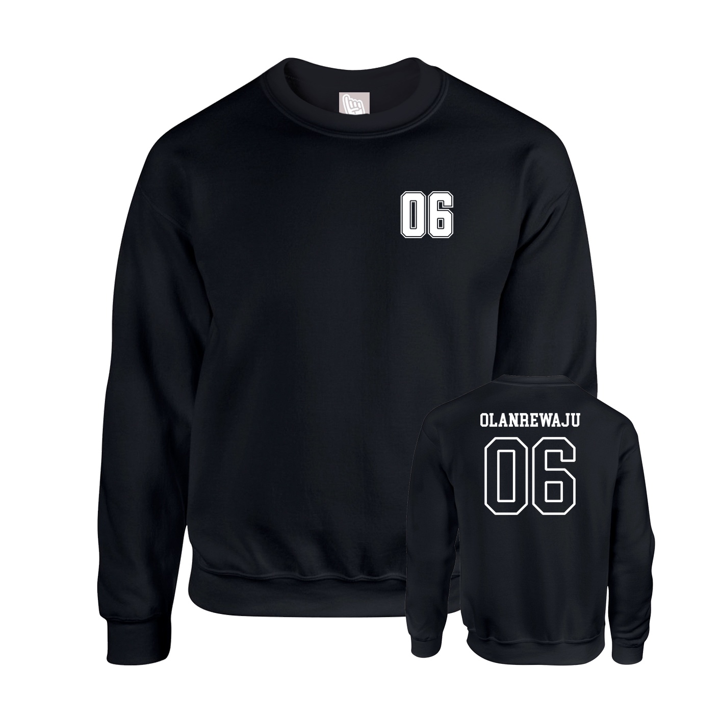 Fleece Crew