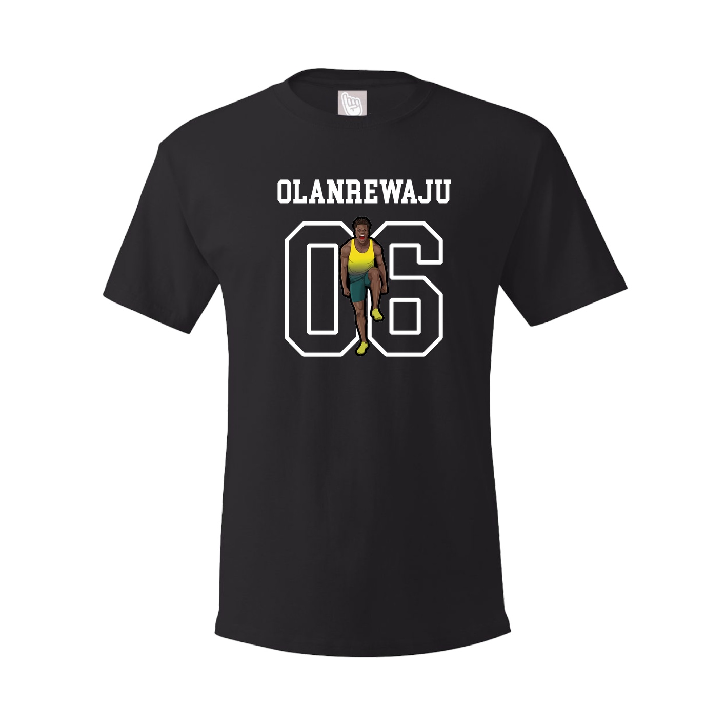 Youth Tee — Shirsey in Black