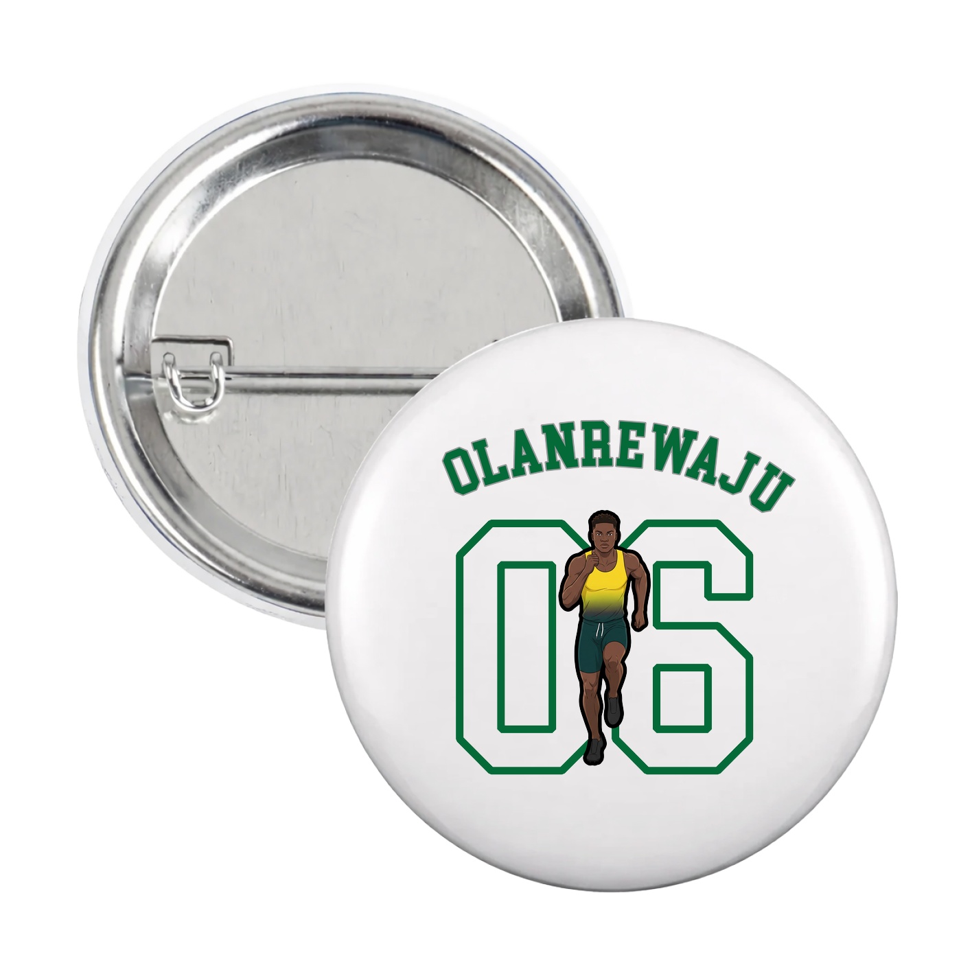 Game Day Button
