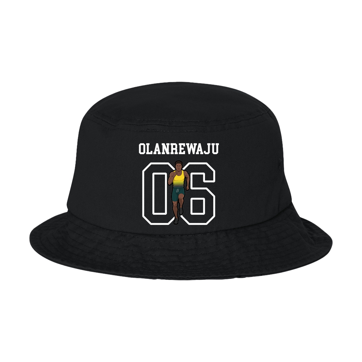 Bucket Cap — Shirsey in Black