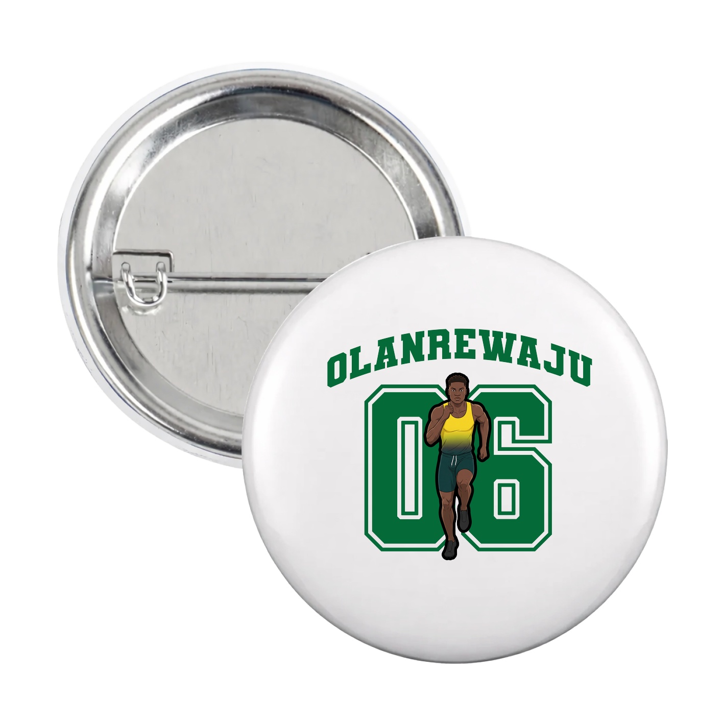 Game Day Button