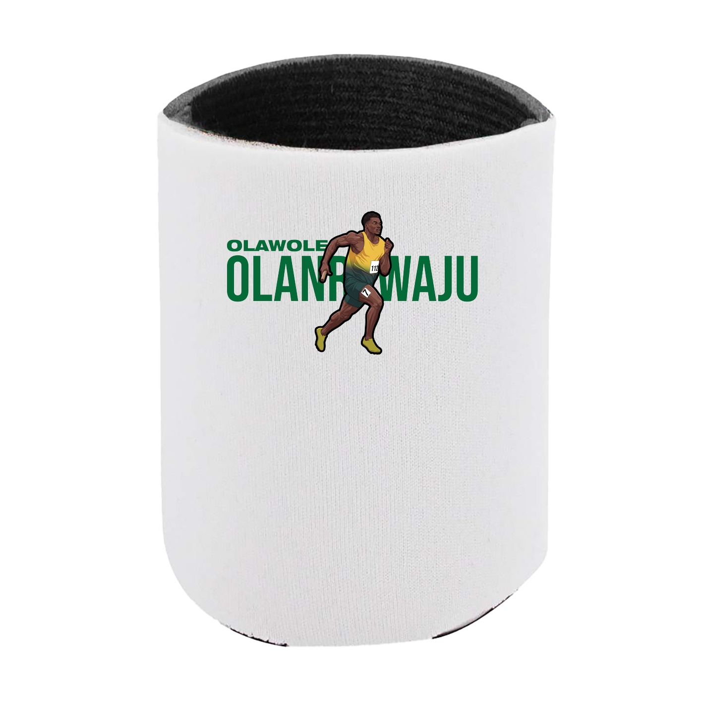Can Holder — Player Name in White