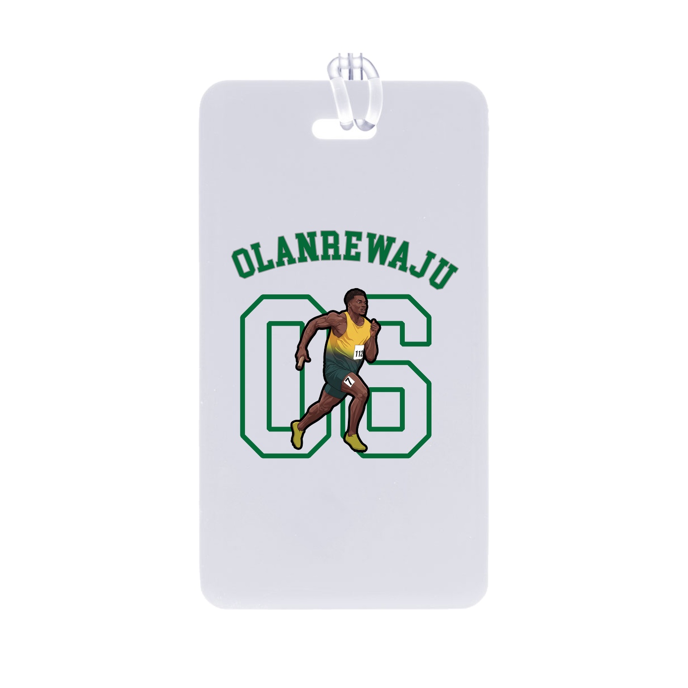 Bag Tag