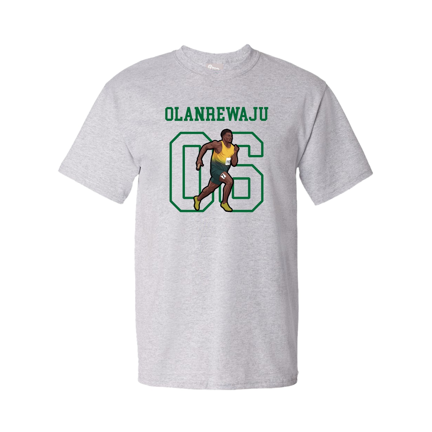 Youth Tee — Shirsey in Grey
