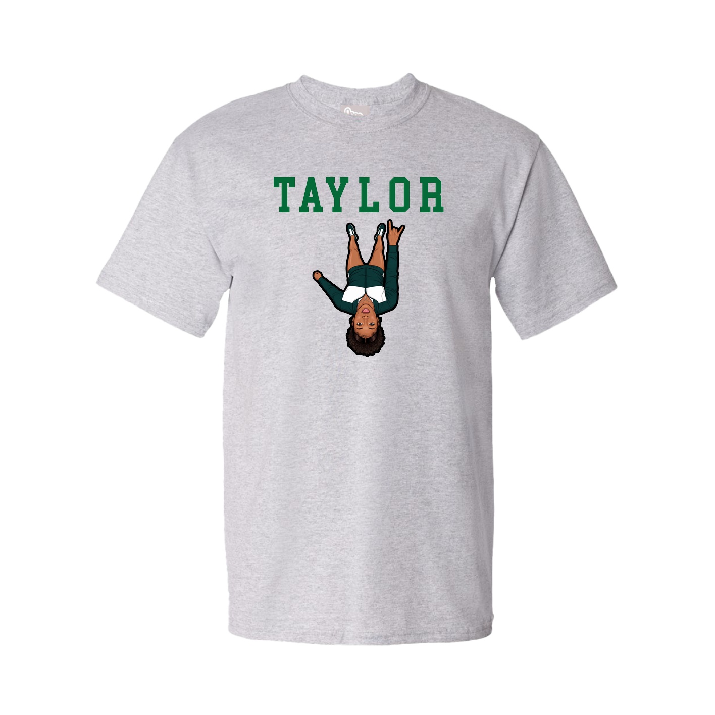 Youth Tee — Shirsey in Grey