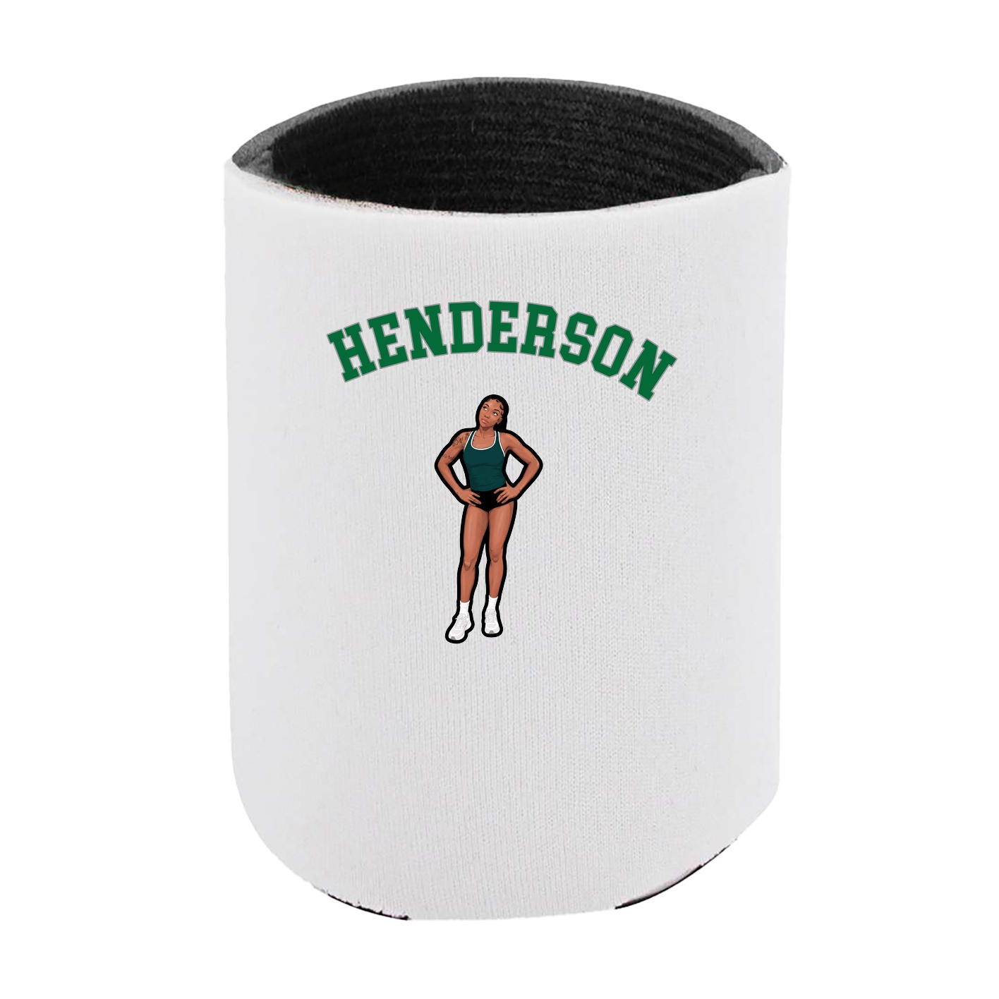 Can Holder — Shirsey Arch in White