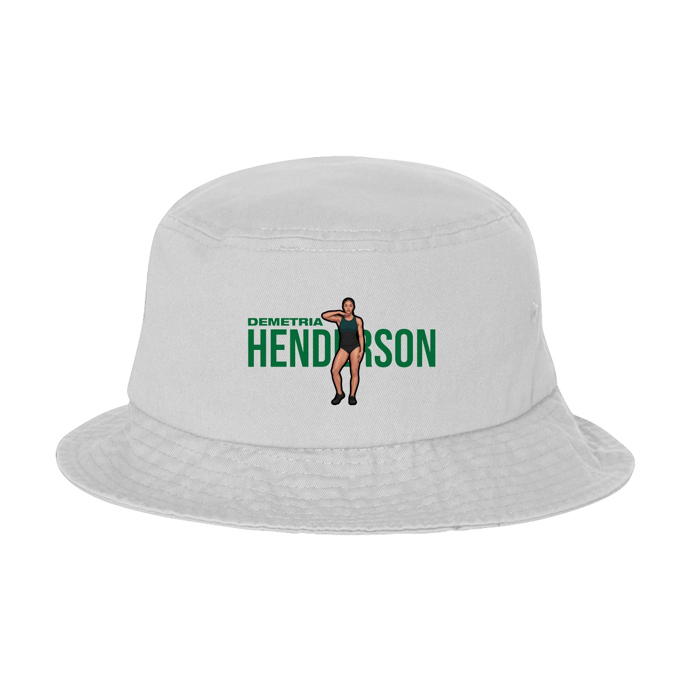 Bucket Cap