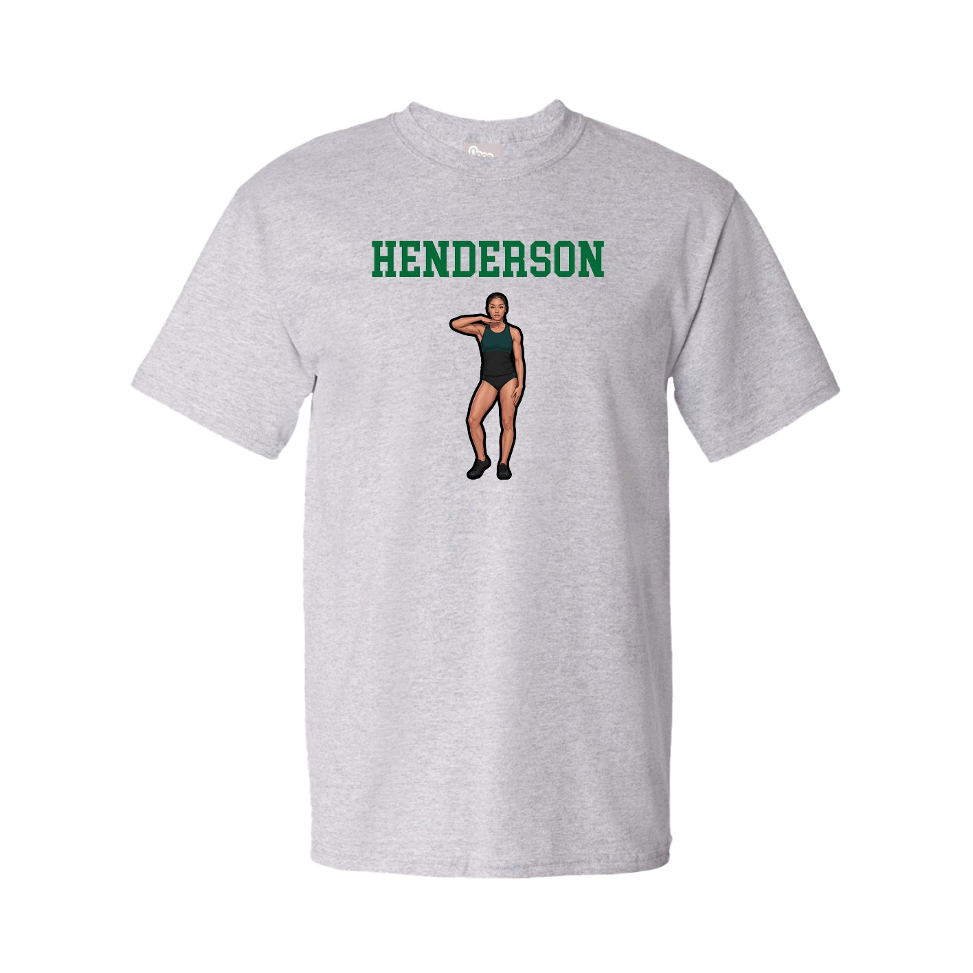 Youth Tee — Shirsey in Grey