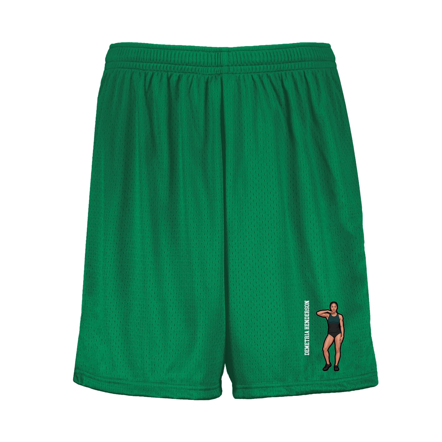 Shorts — Name Vertical in Classic