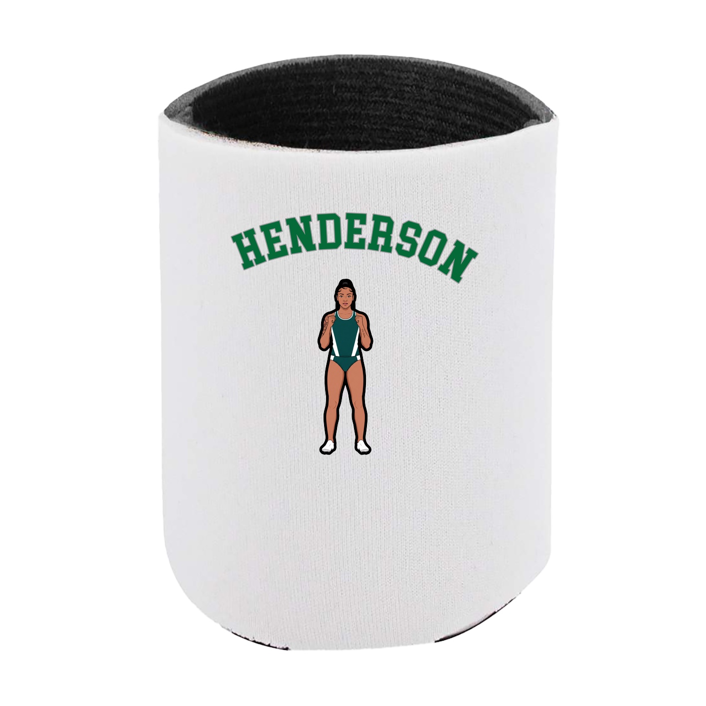 Can Holder — Shirsey Arch in White