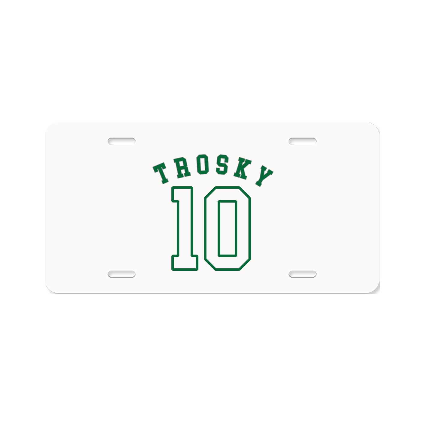 License Plate