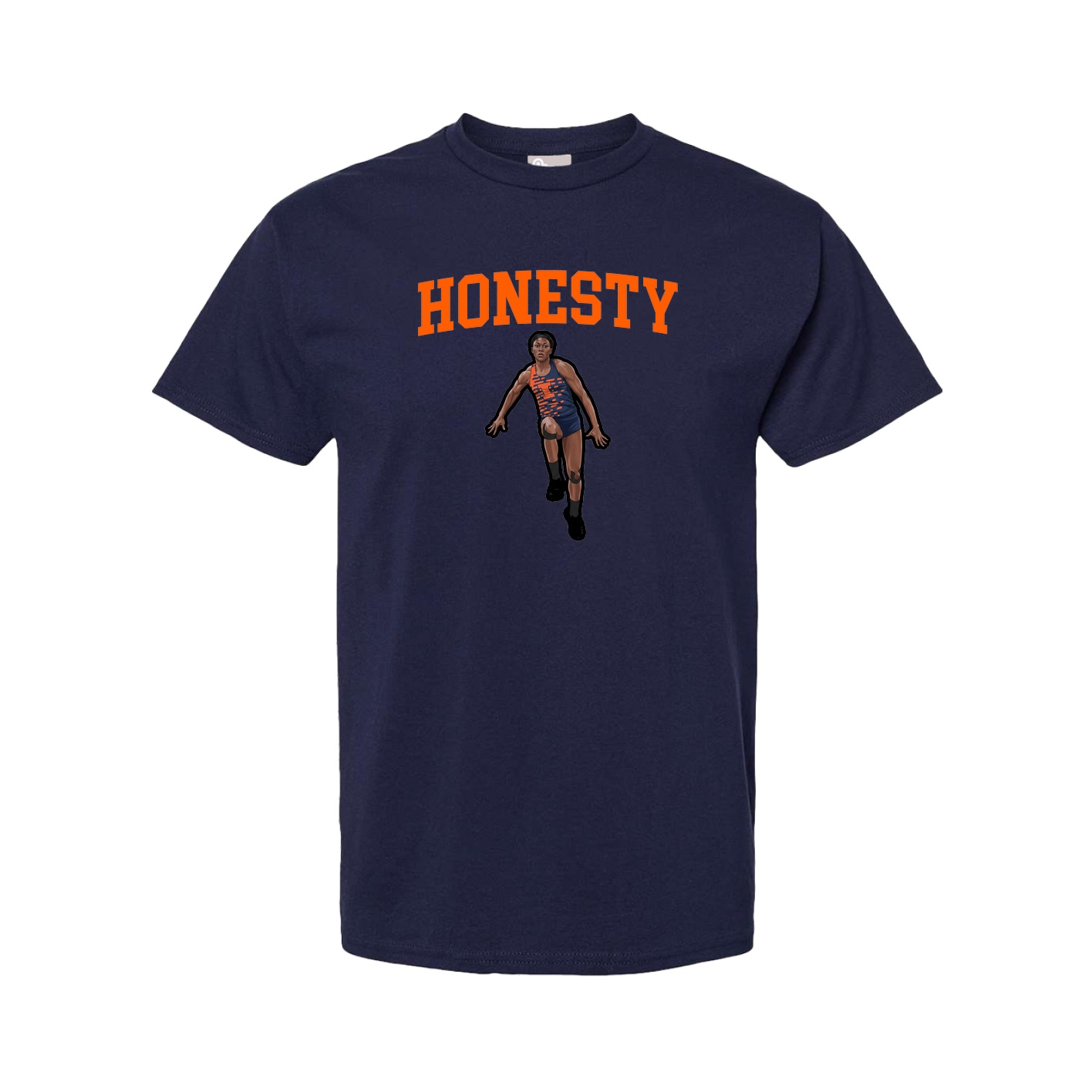 Tee — Shirsey in Navy