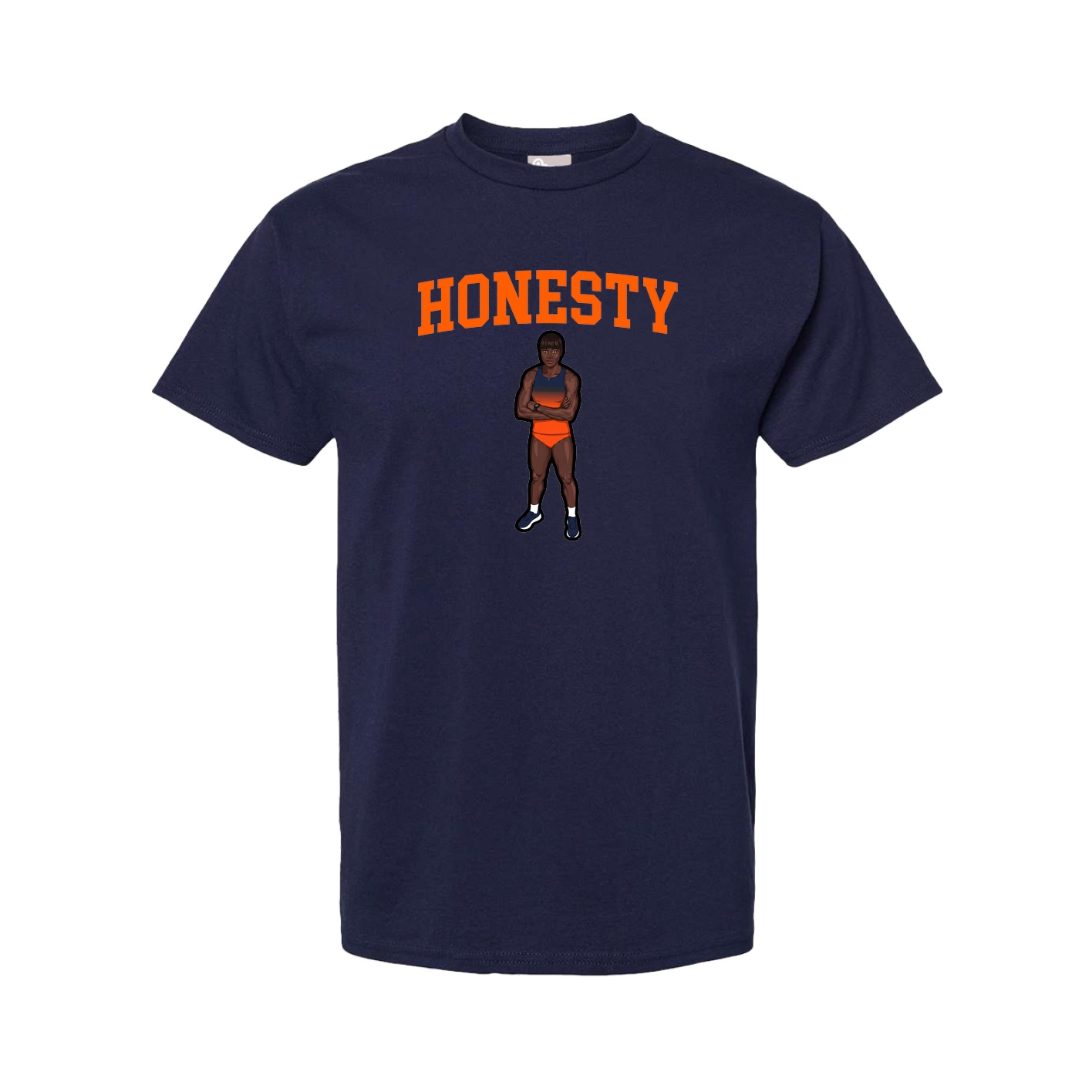 Youth Tee — Shirsey in Navy
