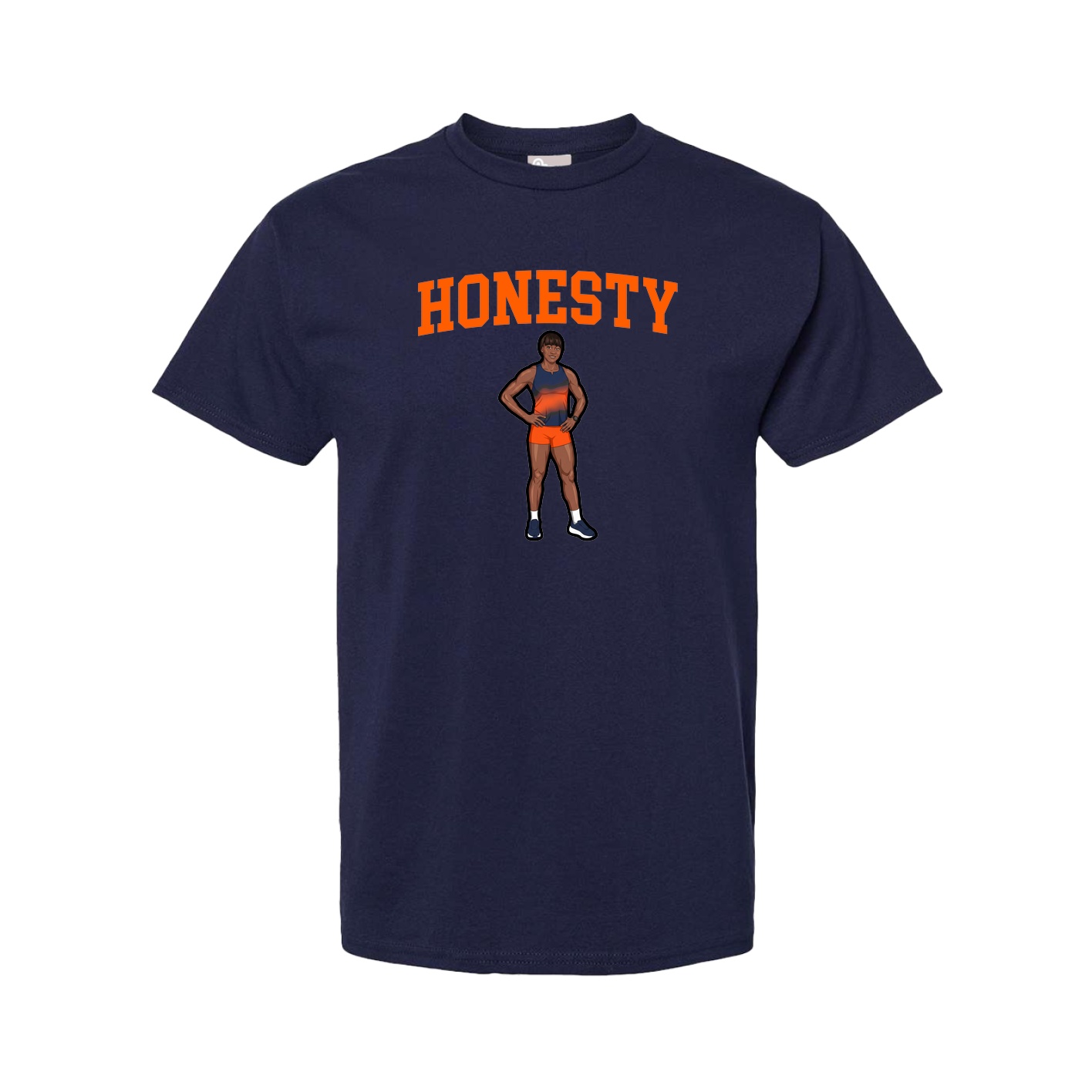 Tee — Shirsey in Navy
