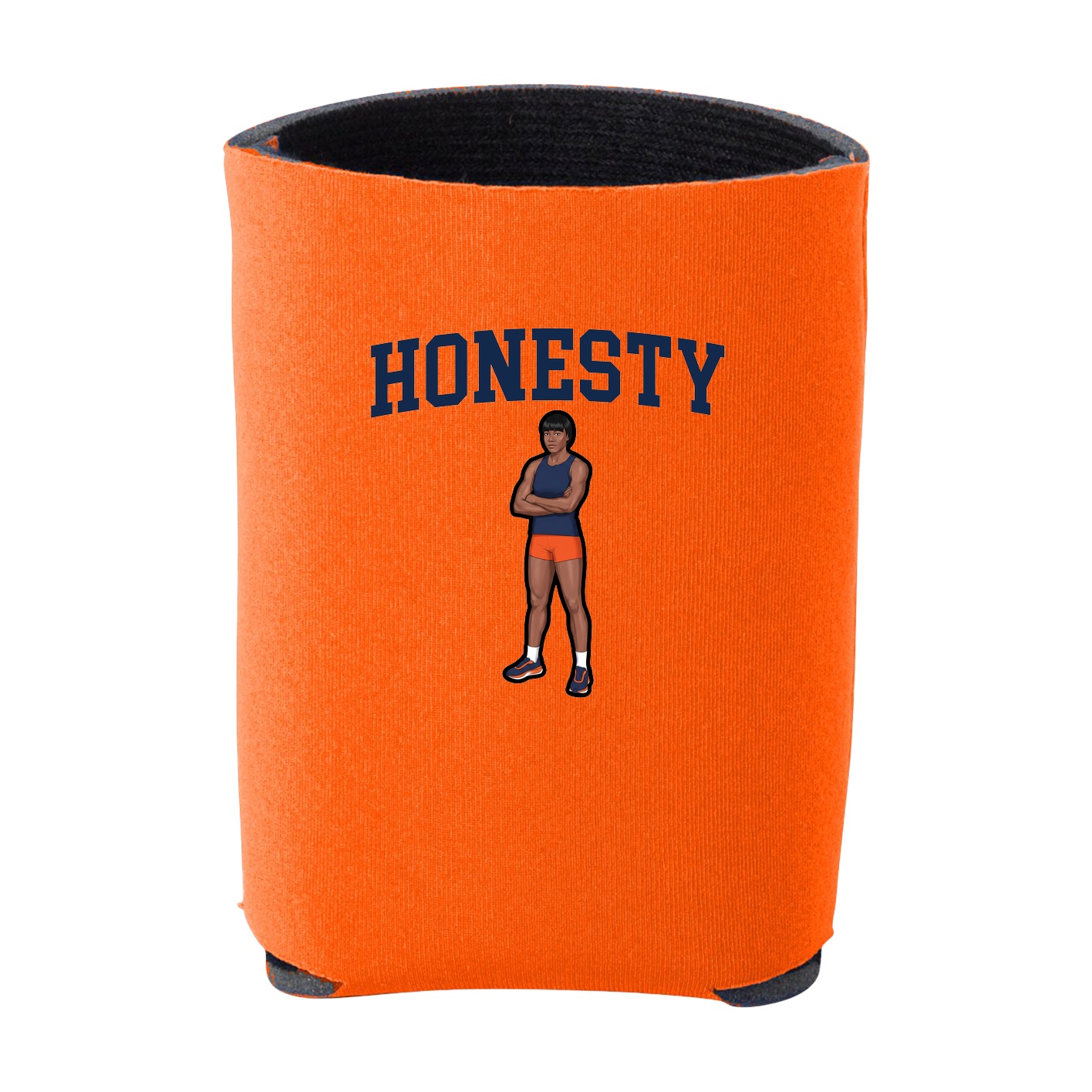 Can Holder — Shirsey in Orange