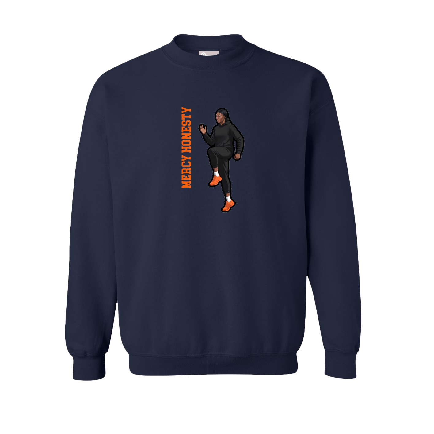 Fleece Crew