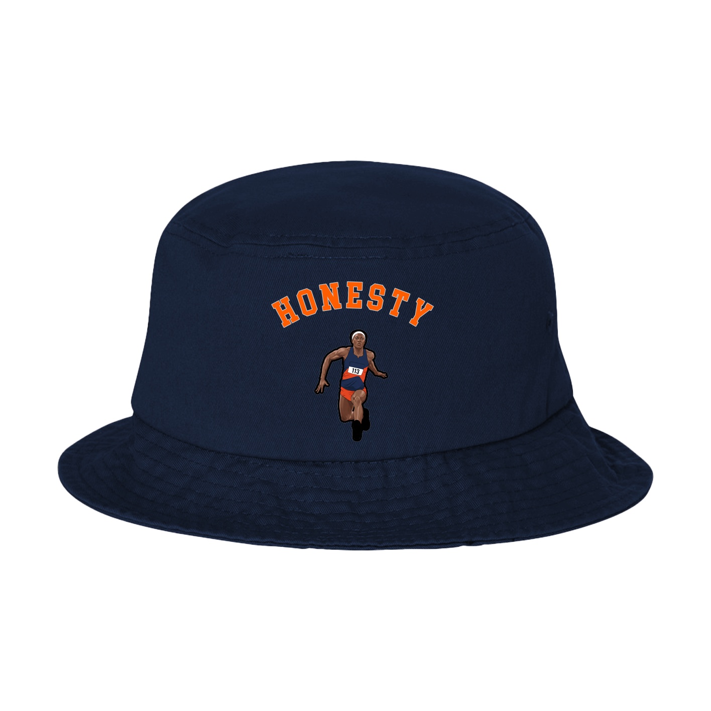 Bucket Cap — Shirsey Arch in Navy