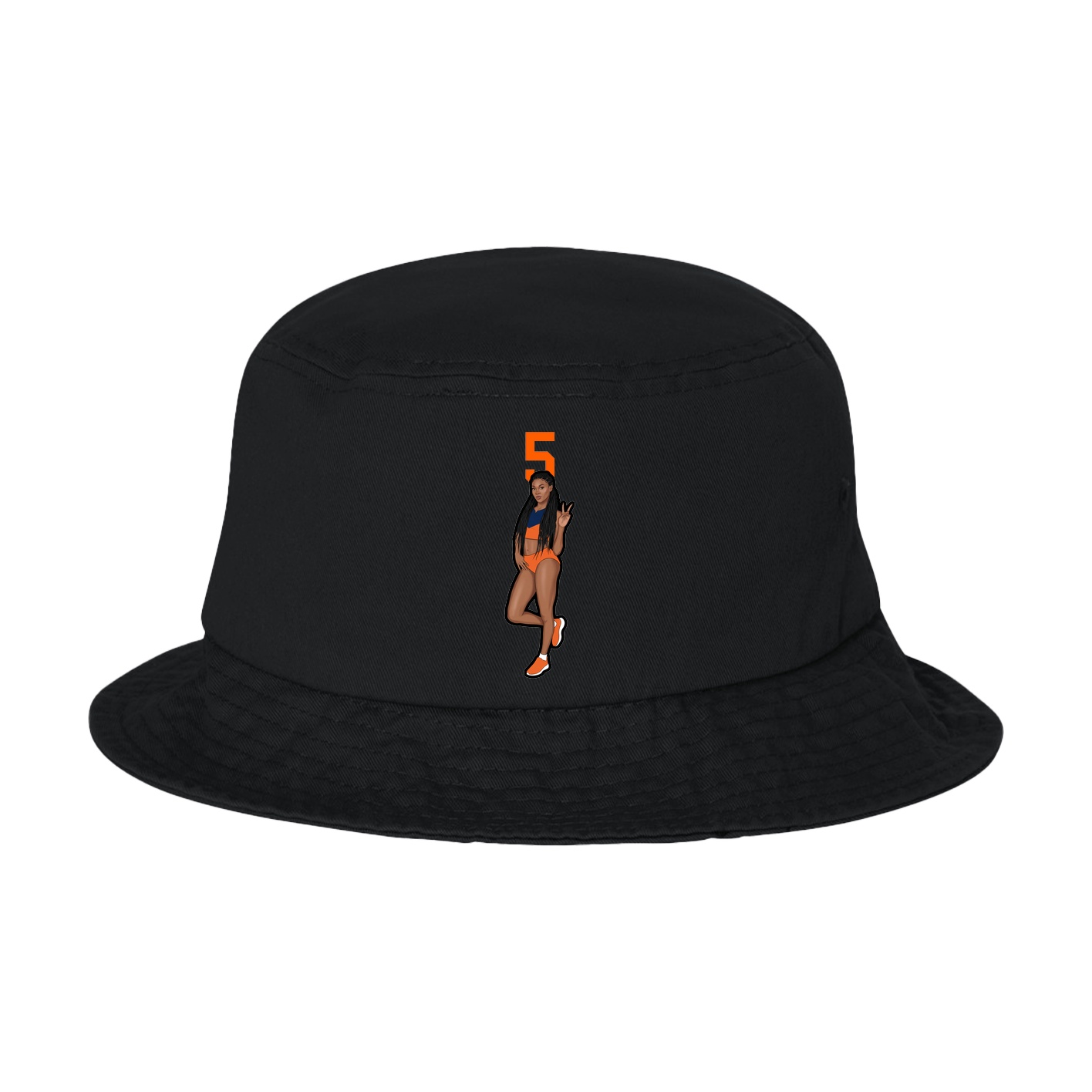 Bucket Cap