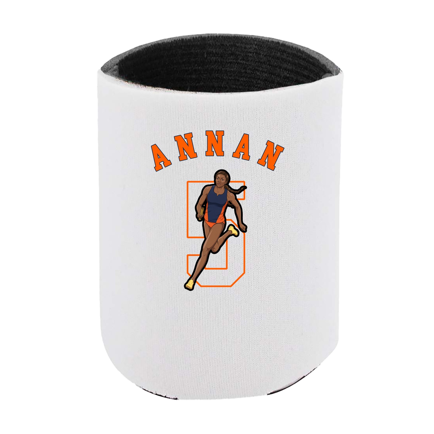 Can Holder — Shirsey Arch in White