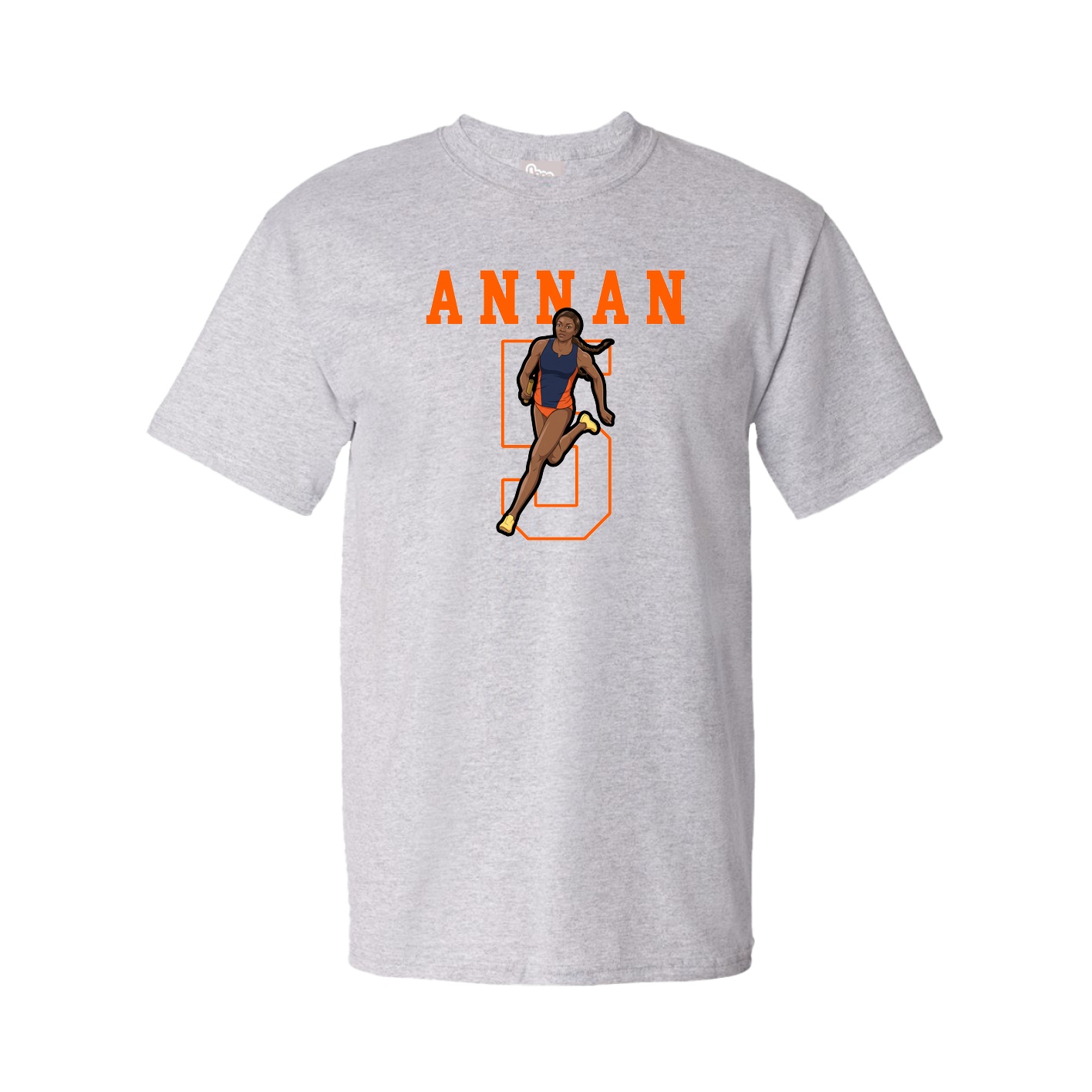 Youth Tee — Shirsey in Grey