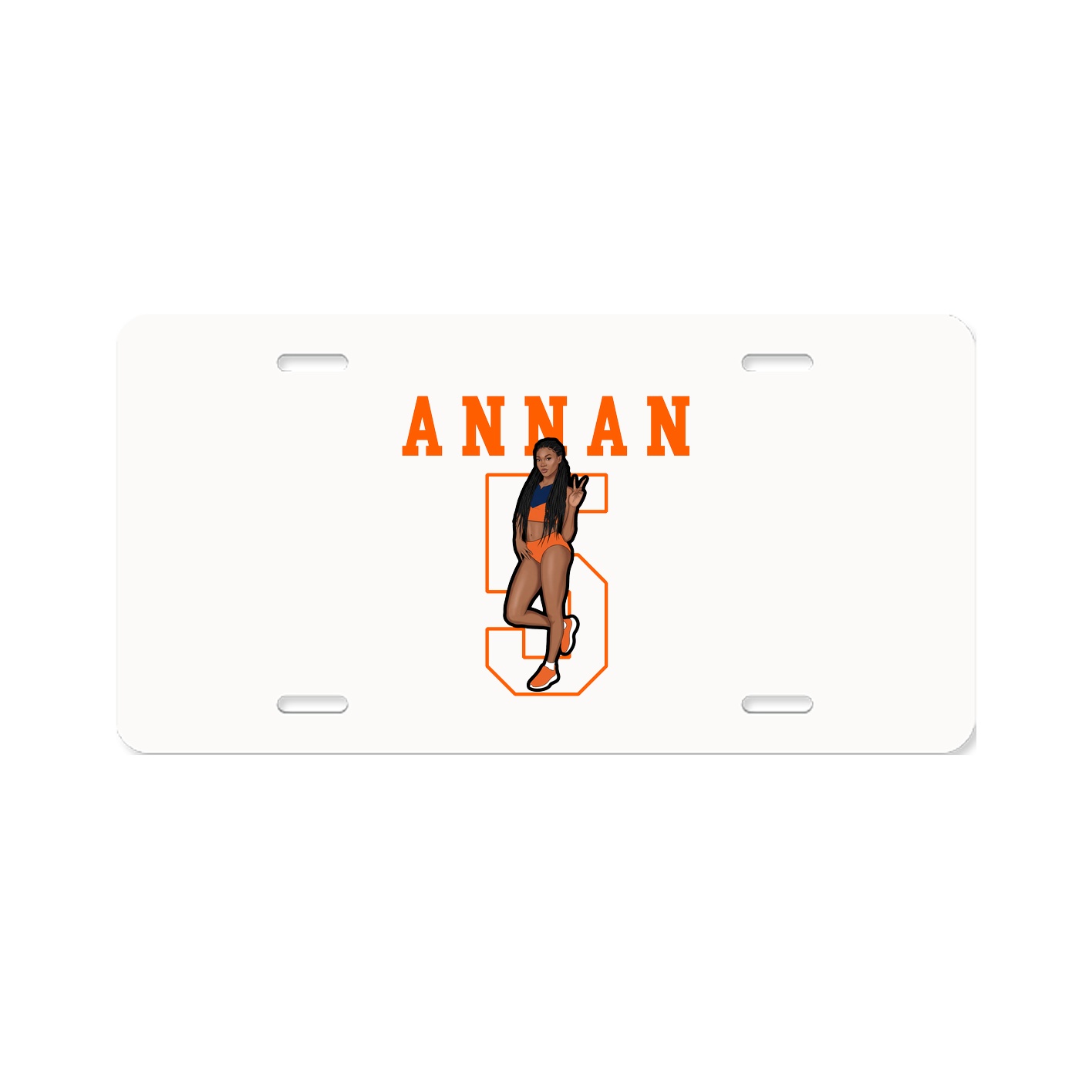License Plate