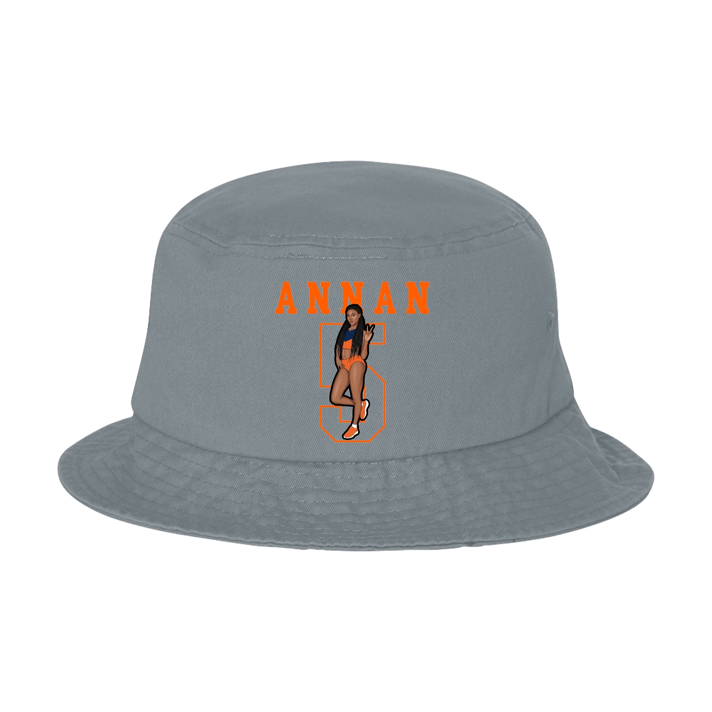 Bucket Cap