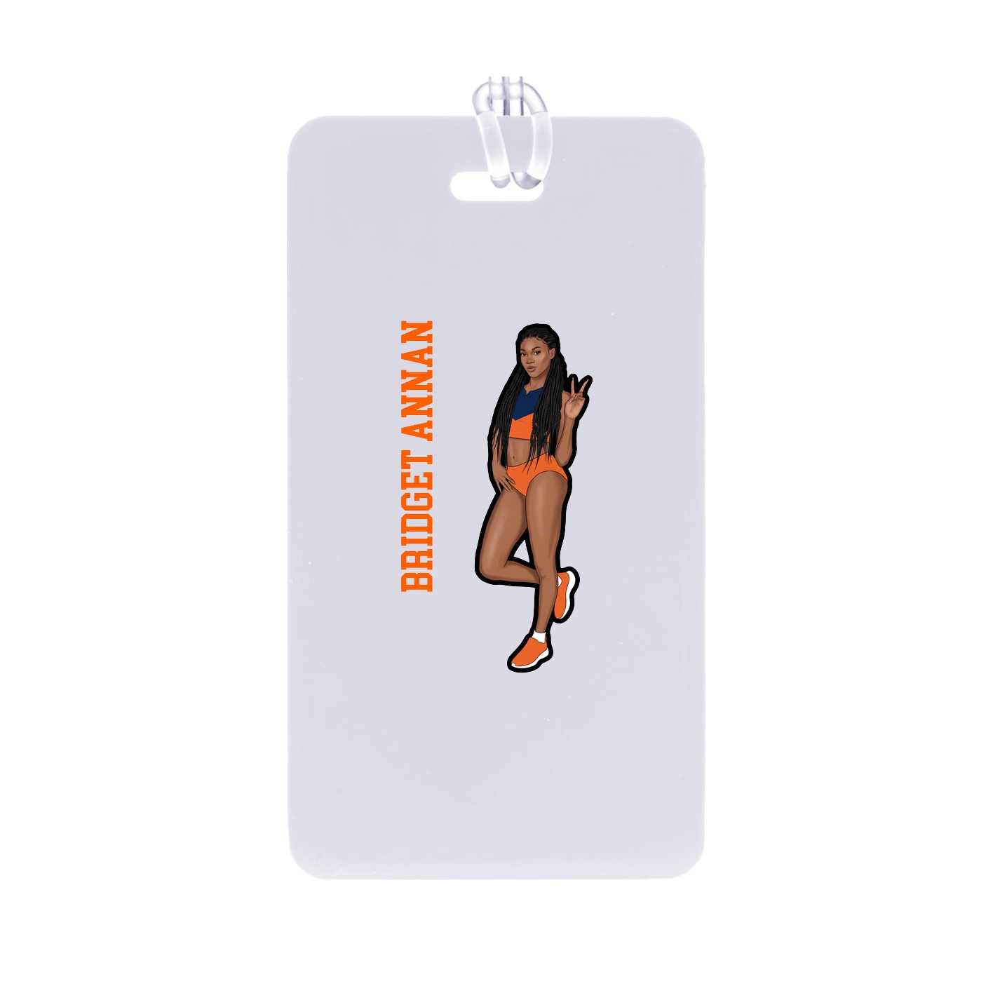 Bag Tag
