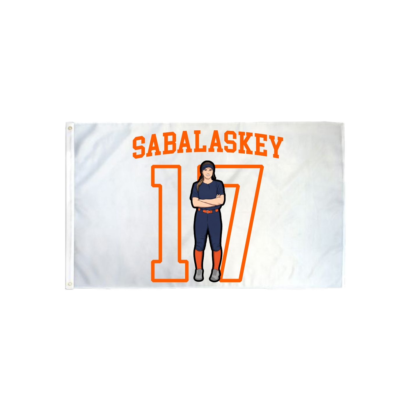 3x5 Flag — Shirsey in Classic