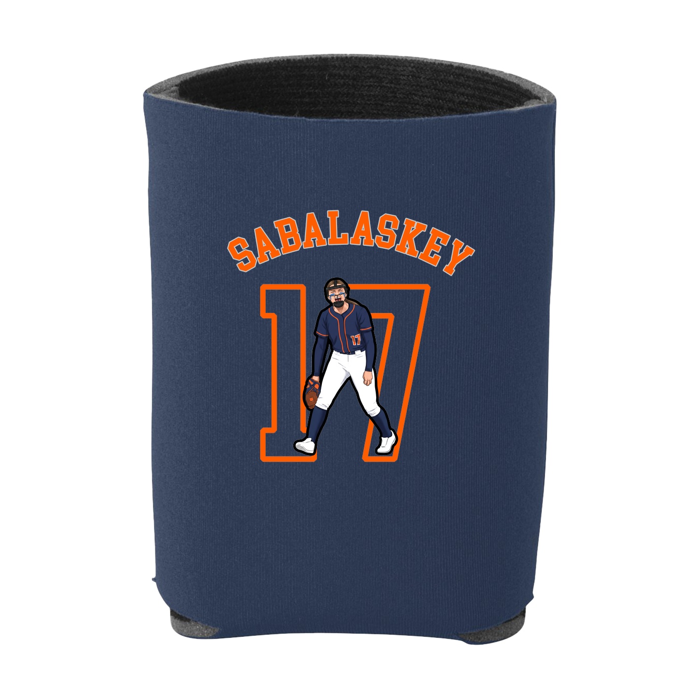 Can Holder — Shirsey Arch in Navy