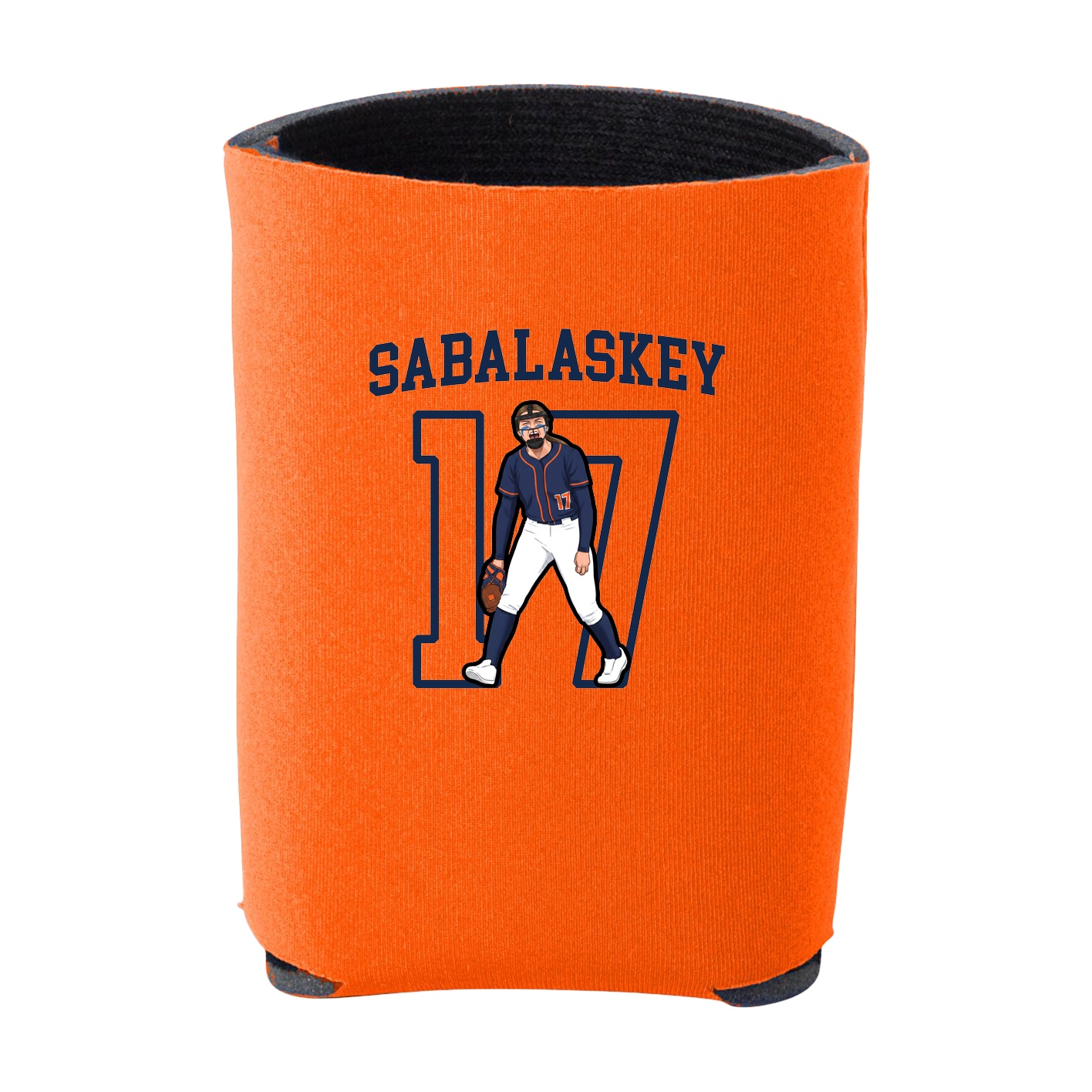 Can Holder — Shirsey in Orange