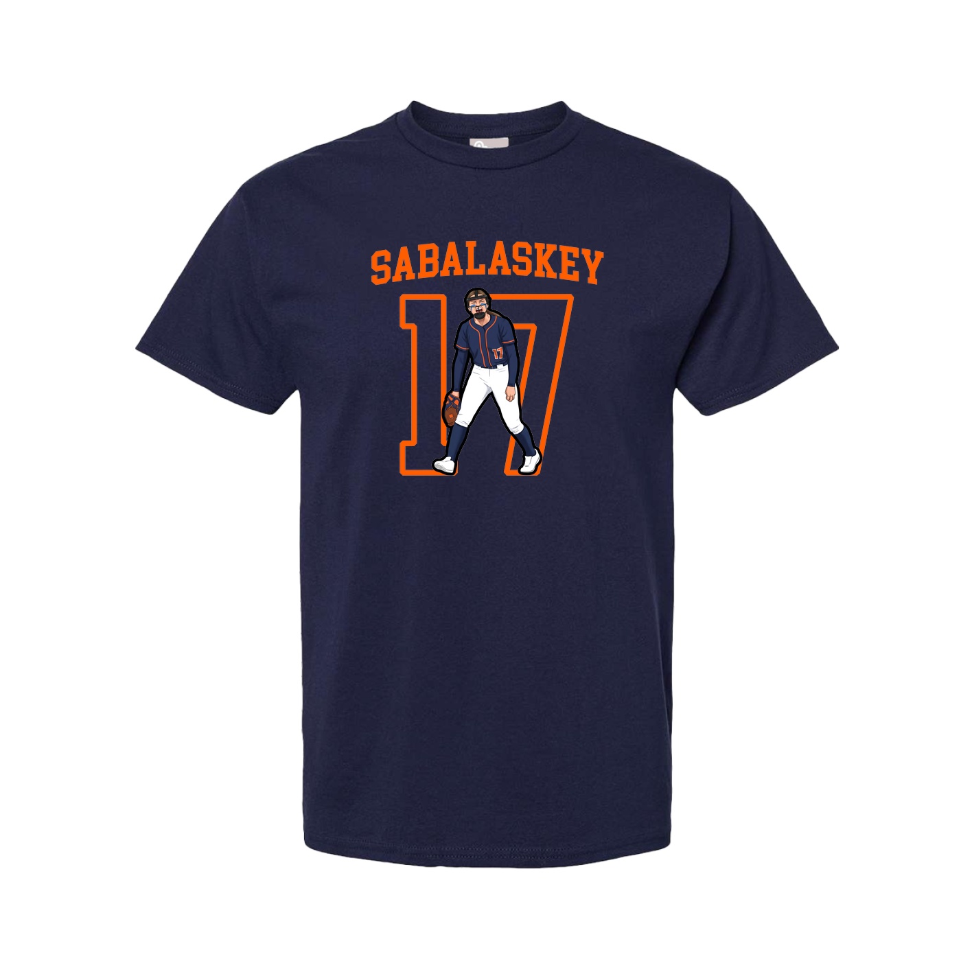 Tee — Shirsey in Navy