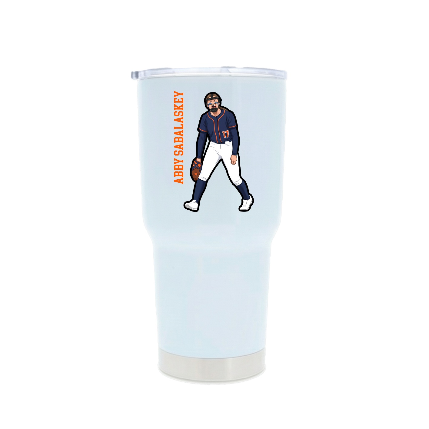 30oz Stainless Steel Tumbler