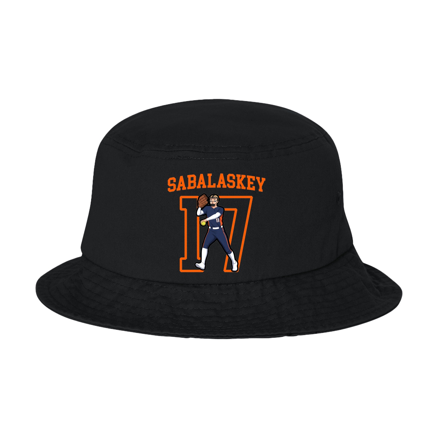 Bucket Cap