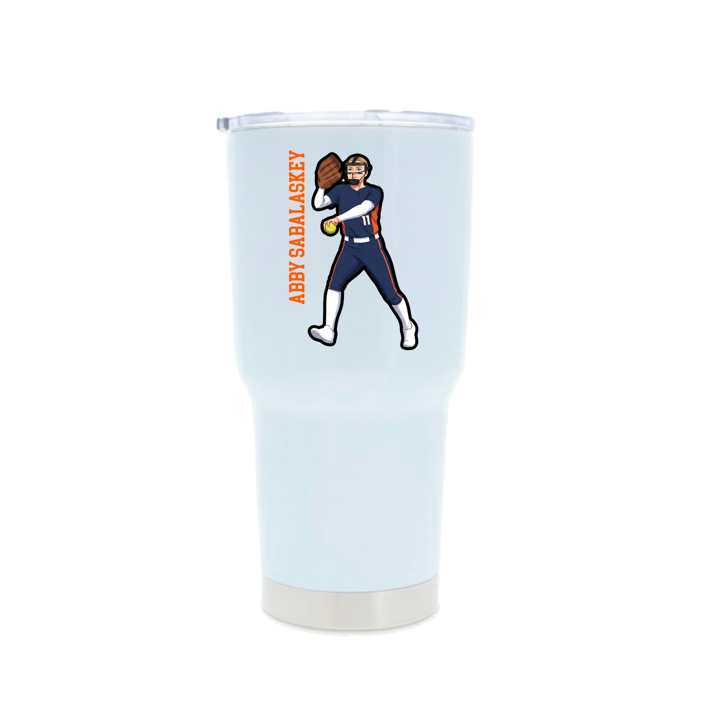 30oz Stainless Steel Tumbler