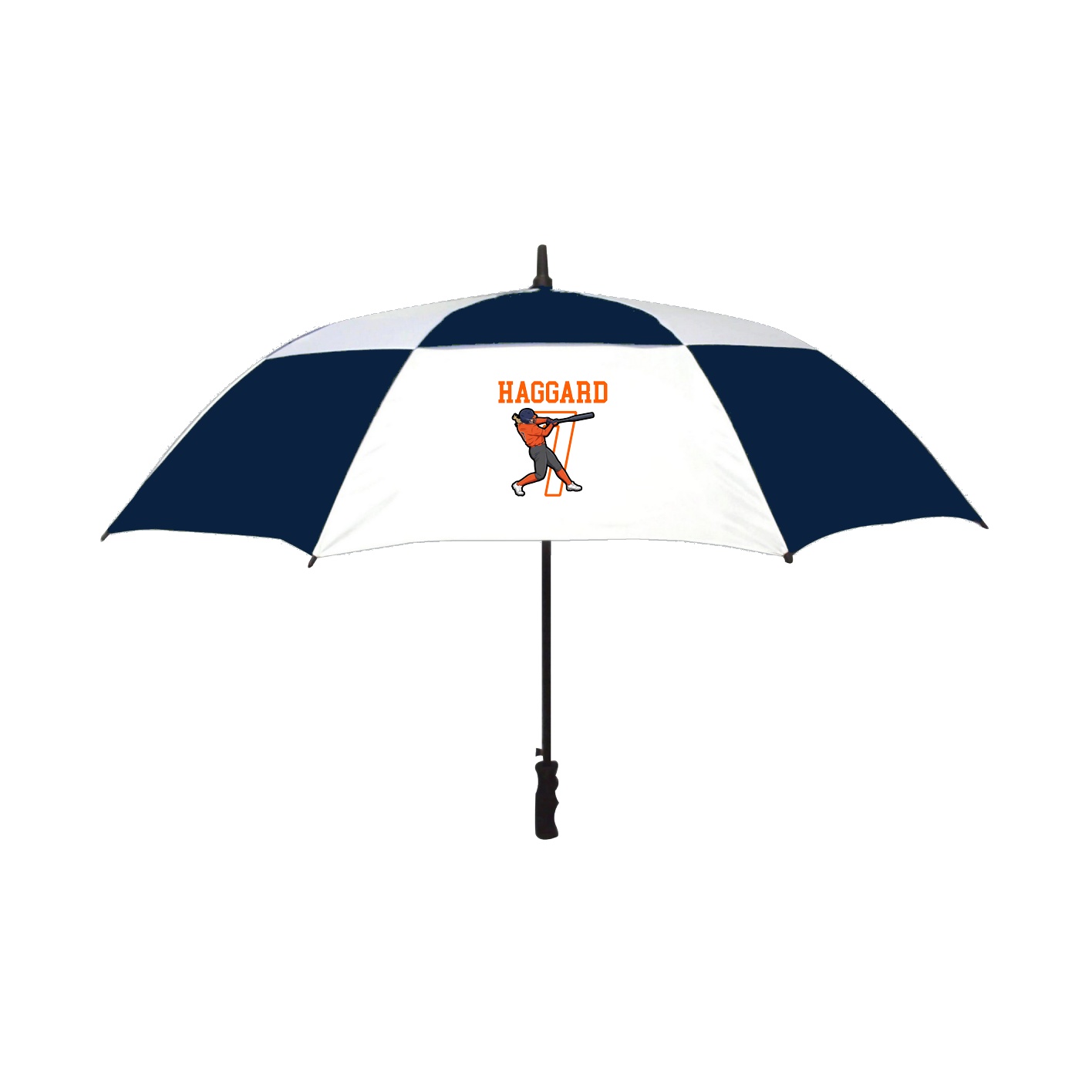 Golf Umbrella — Shirsey in Navy