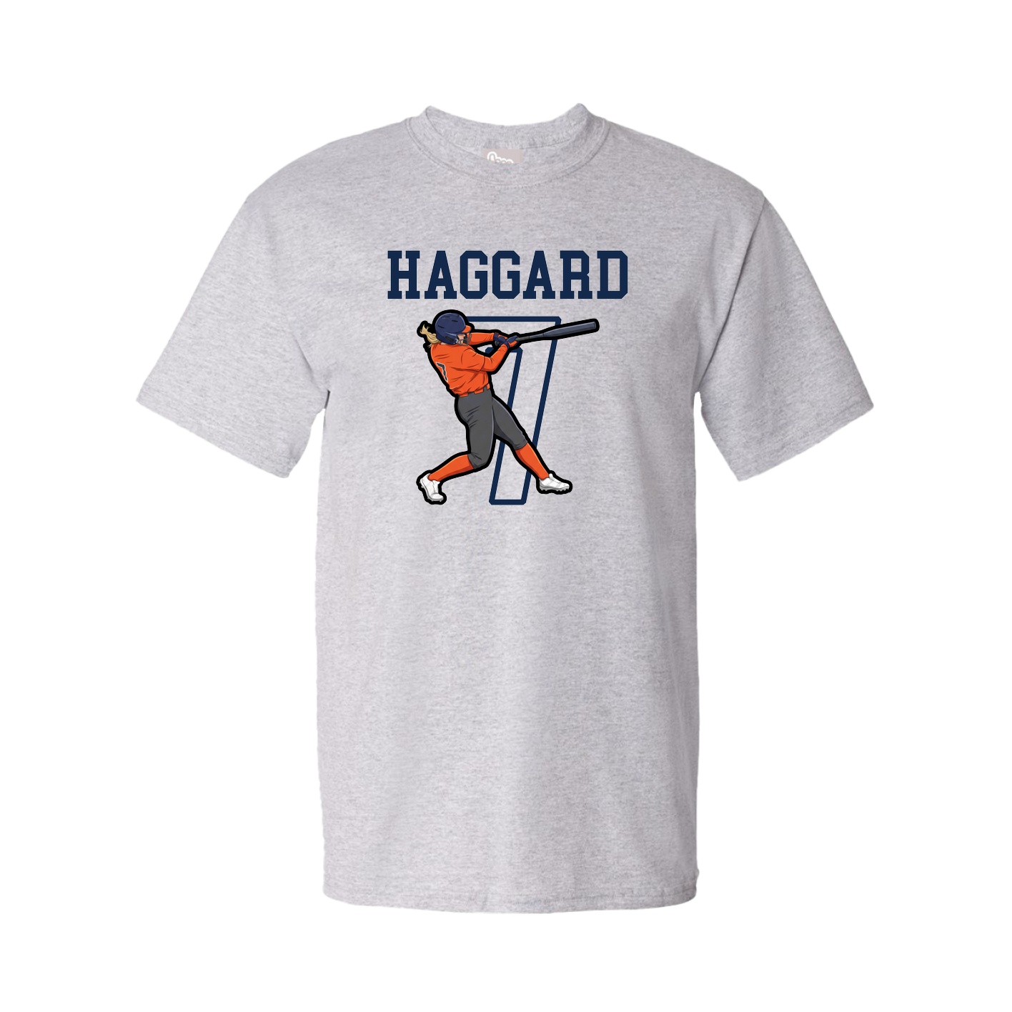 Youth Tee — Shirsey in Grey