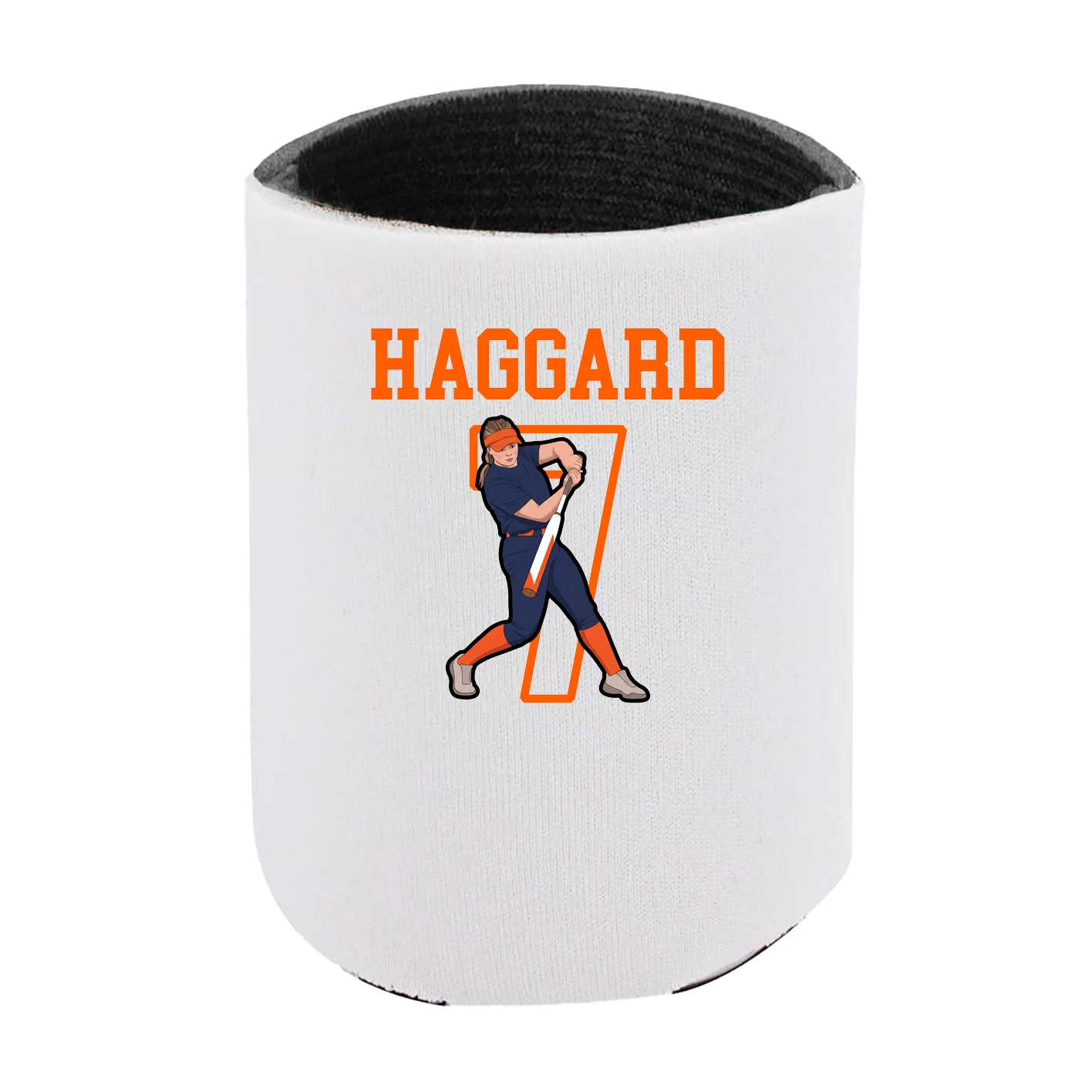 Can Holder — Shirsey in White
